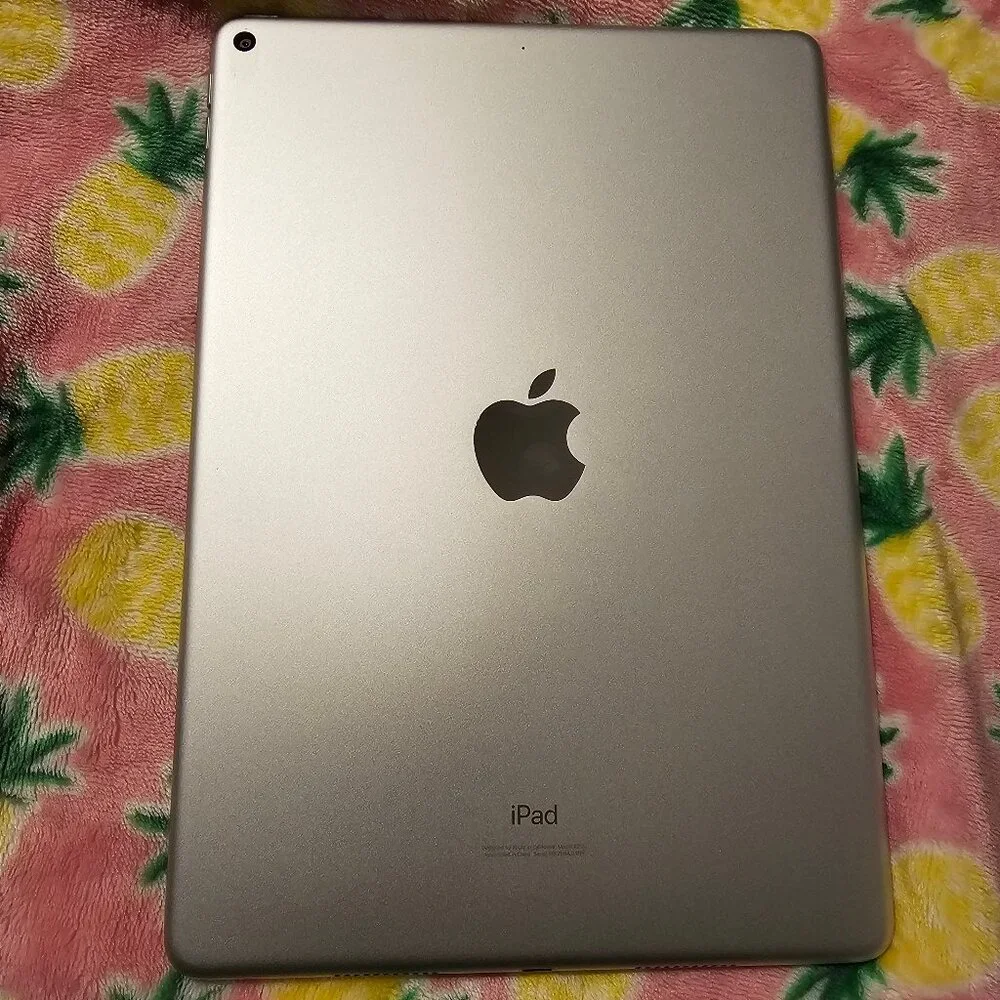 Apple iPad Air 3 3rd Gen 64GB Silver Wifi Tablet w/ Accessories Works